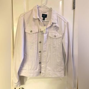 Forever 21 Men’s Denim Jacket